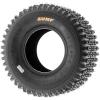 imageSet of 2 SunF A012 XC SportRacing ATVUTV OffRoad Tires 16x87 6PR Knobby Tread18x958