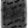 imageSet of 2 SunF A022 20x109 ATVUTV OffRoad Tires 6PR Knobby Tread