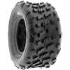 imageSet of 2 SunF A022 20x109 ATVUTV OffRoad Tires 6PR Knobby Tread