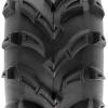 imageSet of 2 SunF A024 22x119 ATV UTV MudTrail Tires 6PR Deep Directional Tread22x119
