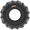 imageSet of 2 SunF A024 22x119 ATV UTV MudTrail Tires 6PR Deep Directional Tread22x119