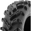 imageSet of 2 SunF A024 23x811 ATV UTV MudTrail Tires 6PR Deep Directional Tread
