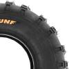imageSet of 2 SunF A028 OffRoad ampamp Turf ATV UTV Cart Tires 22x1010 6PR Tubeless22x1010