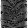 imageSet of 2 SunF A028 OffRoad ampamp Turf ATV UTV Cart Tires 22x1010 6PR Tubeless22x1010