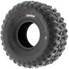 imageSet of 2 SunF A030 Knobby ATVUTV Tires 22x108 6 PR Tubeless