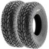 imageSet of 4 SunF 145706 14570x6 Quad ATV UTV 6 Ply Tires Tubeless A02121x710  20x1010