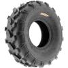 imageSet of 4 SunF A003 OffRoad 18x78 Front ampamp 18x958 Rear ATV UTV LawnMower Tires 6 PR Tubeless18x78 X4
