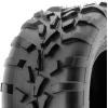 imageSet of 4 SunF A010 25x812 Front ampamp 25x1112 Rear ATV UTV Lawn Mowers Tires 6 PR Tubeless25x1112  25x1112