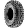 imageSet of 4 SunF A011 XC Sport ATV ampamp Go Karts Knobby Tires 145706 14x66 6 PR Tubeless145706