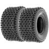 imageSet of 4 SunF A012 XC Knobby 16x87 Front ampamp 16x87 Rear ATV GoKarts Tires all terrain 6 PR Tubeless19x78  18x958