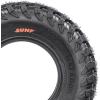 imageSet of 4 SunF A060 UTV AllTerrain Radial Tires 33x10R15 2559015 8 ply Tubeless