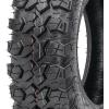 imageSet of 4 SunF A060 UTV AllTerrain Radial Tires 33x10R15 2559015 8 ply Tubeless