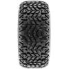 imageSet of 4 SunF G003 allterrain 22x1110 Front ampamp 22x1110 Rear ATV UTV GolfCart Turf Trail Tires 4 Ply Rims NOT included