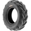imageSunF 16x68 16x6x8 Mud Sand ATV UTV Muddy Sandy Tire 6 PR Tubeless  A004