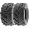 imageSunF 16x78 16x87 Mud Sand ATV UTV Muddy Sandy Tire 6 PR A004  BUNDLE
