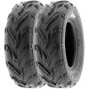 imageSunF 16x78 16x87 Mud Sand ATV UTV Muddy Sandy Tire 6 PR A004  BUNDLE