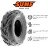 imageSunF 16x78 16x87 Mud Sand ATV UTV Muddy Sandy Tire 6 PR A004  BUNDLE