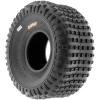 imageSunF 16x87 16x8x7 Loose Terrain Hardpack ATV UTV Tire 6 PR A011  SET of 4
