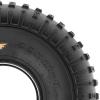 imageSunF 16x87 16x8x7 Loose Terrain Hardpack ATV UTV Tire 6 PR Tubeless  A011