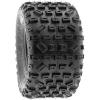 imageSunF 18x108 ATV UTV Tire 18x10x8 Knobby 6 PR A035  PAIR of 2