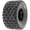 imageSunF 18x108 ATV UTV Tire 18x10x8 Knobby Tubeless 6 PR A031  PAIR of 2