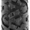 imageSunF 19x78 19x7x8 All Terrain Tire ATV UTV 6 PR Tubeless  A051 POWER II