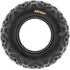 imageSunF 19x78 19x7x8 All Terrain Tire ATV UTV 6 PR Tubeless  A051 POWER II
