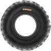 imageSunF 19x78 19x7x8 Light Weight ATV UTV Knobby Tire 6 PR Tubeless  A014