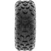 imageSunF 19x78 19x7x8 Light Weight ATV UTV Knobby Tire 6 PR Tubeless  A014