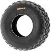 imageSunF 19x78 19x7x8 Light Weight ATV UTV Knobby Tire 6 PR Tubeless  A015