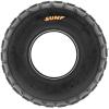 imageSunF 19x78 19x7x8 Light Weight ATV UTV Knobby Tire 6 PR Tubeless  A015