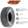 imageSunF 19x78 19x7x8 Light Weight ATV UTV Knobby Tire 6 PR Tubeless  A015