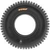 imageSunF 19x78 19x7x8 Tubeless 6 Ply Light Weight ATV UTV Tire A012