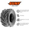 imageSunF 20x1010 ATV UTV Muddy Sandy Tire 20x10x10 Mud Sand 6 PR A004  PAIR of 2