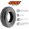 imageSunF 20x610 ATV UTV Tire 20x6x10 Knobby 6 PR A035  PAIR of 2