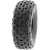 imageSunF 20x78 ATV UTV Tire 20x7x8 Knobby Tubeless 6 PR A029  PAIR of 2