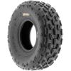imageSunF 21x710 21x7x10 Knobby ATV UTV Tire 6 PR Tubeless  A029