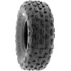 imageSunF 21x710 21x7x10 Knobby ATV UTV Tire 6 PR Tubeless  A029