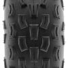 imageSunF 21x710 21x7x10 Knobby ATV UTV Tire 6 PR Tubeless  A029