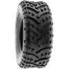 imageSunF 22x118 ATV UTV Tire 22x11x8 Knobby Tubeless PR A032  PAIR of 2