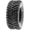 imageSunF 22x118 ATV UTV Tire 22x11x8 Knobby Tubeless PR A032  PAIR of 2