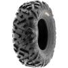 imageSunF 23x710 ATV UTV 23x7x10 All Terrain Tires 6 PR A051 POWER II  PAIR of 2