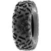imageSunF 23x710 ATV UTV 23x7x10 All Terrain Tires 6 PR A051 POWER II  PAIR of 2