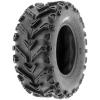 imageSunF 24x1012 ATV UTV Muddy Tire 24x10x12 Mud Hardpack 6 PR A041  PAIR of 2