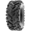 imageSunF 24x1012 ATV UTV Muddy Tire 24x10x12 Mud Hardpack 6 PR A041  PAIR of 2