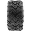 imageSunF 24x1110 24x11x10 Mud Sand ATV UTV Muddy Sandy Tire 6 PR A001  SET of 4