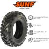 imageSunF 24x812 24x1012 Mud Hardpack ATV UTV Muddy Tire 6 PR A041  BUNDLE