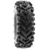 imageSunF 24x812 24x1012 Mud Hardpack ATV UTV Muddy Tire 6 PR A041  BUNDLE