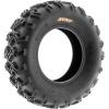 imageSunF 24x812 24x8x12 Mud Sand ATV UTV Muddy Sandy Tire 6 PR A001  SET of 4