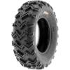 imageSunF 24x812 ATV UTV Muddy Sandy Tire 24x8x12 Mud Sand 6 PR A001  PAIR of 2